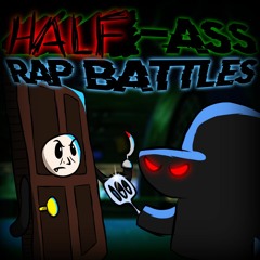 Man Door Hand Hook Car Door vs Hash-Slinging Slasher | Half-Ass Rap Battles