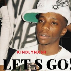 kindlynxsh - let's go!