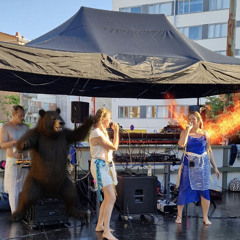 LASELOVENAS Live Karhutanssit 26.7.2025