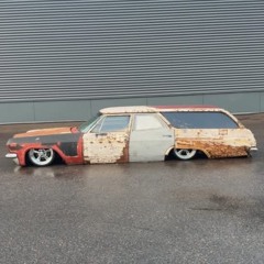 Sne kukade  dvärgen