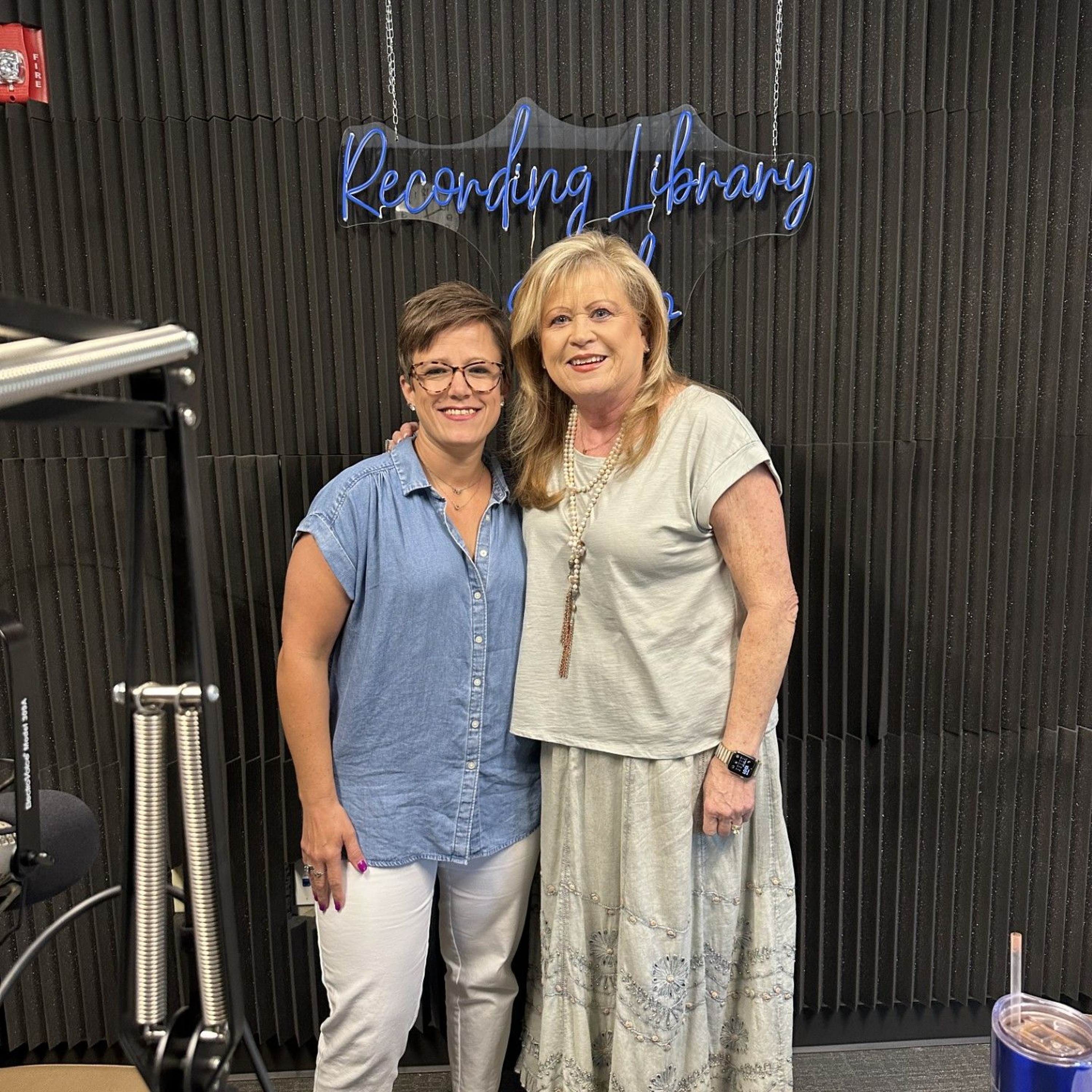Recording Library of West Texas