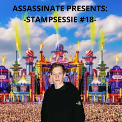 STAMPSESSIE #18
