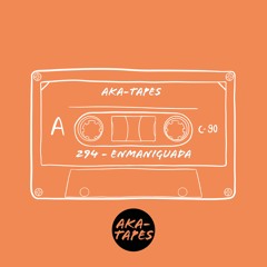 aka-tape no 294 by enmaniguada