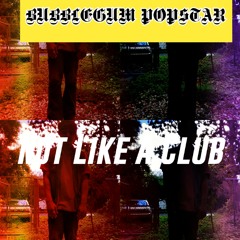 Not Like A Club [Indie Rock] BUBBLEGUM POPSTAR