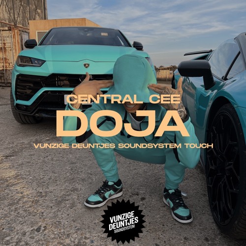 Central Cee - DOJA (VD Soundsystem Touch)