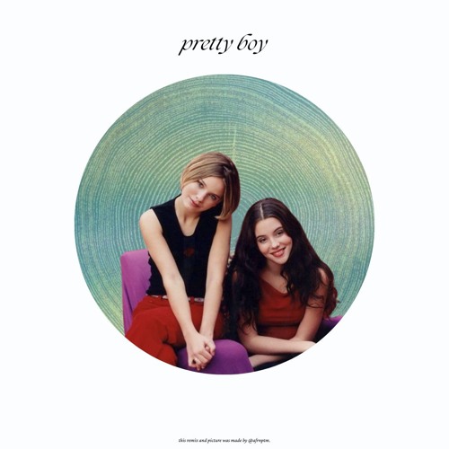 Pretty Boy ( Afrn BKB Edit )