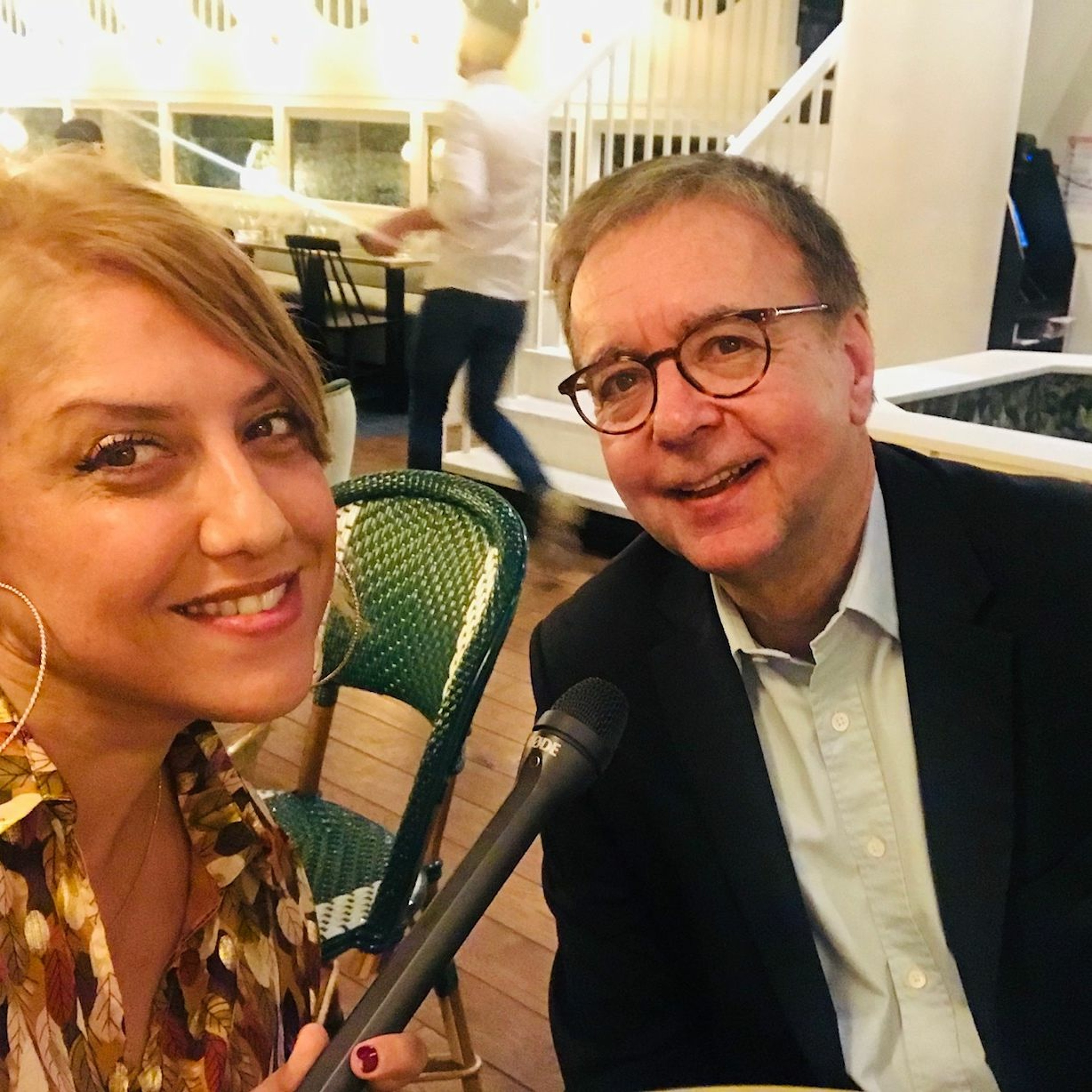Les podtrips de Saliha (podcasts voyage)