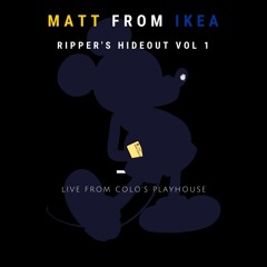 Live from Colo's Playhouse - Ripper's Hideout Vol. 1