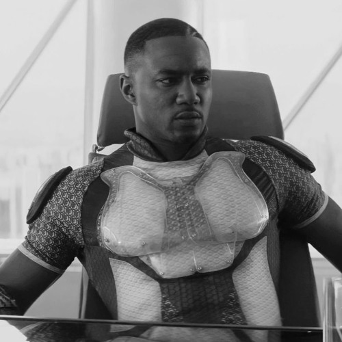 A-Train - “the only difference between you and me” tiktok audio