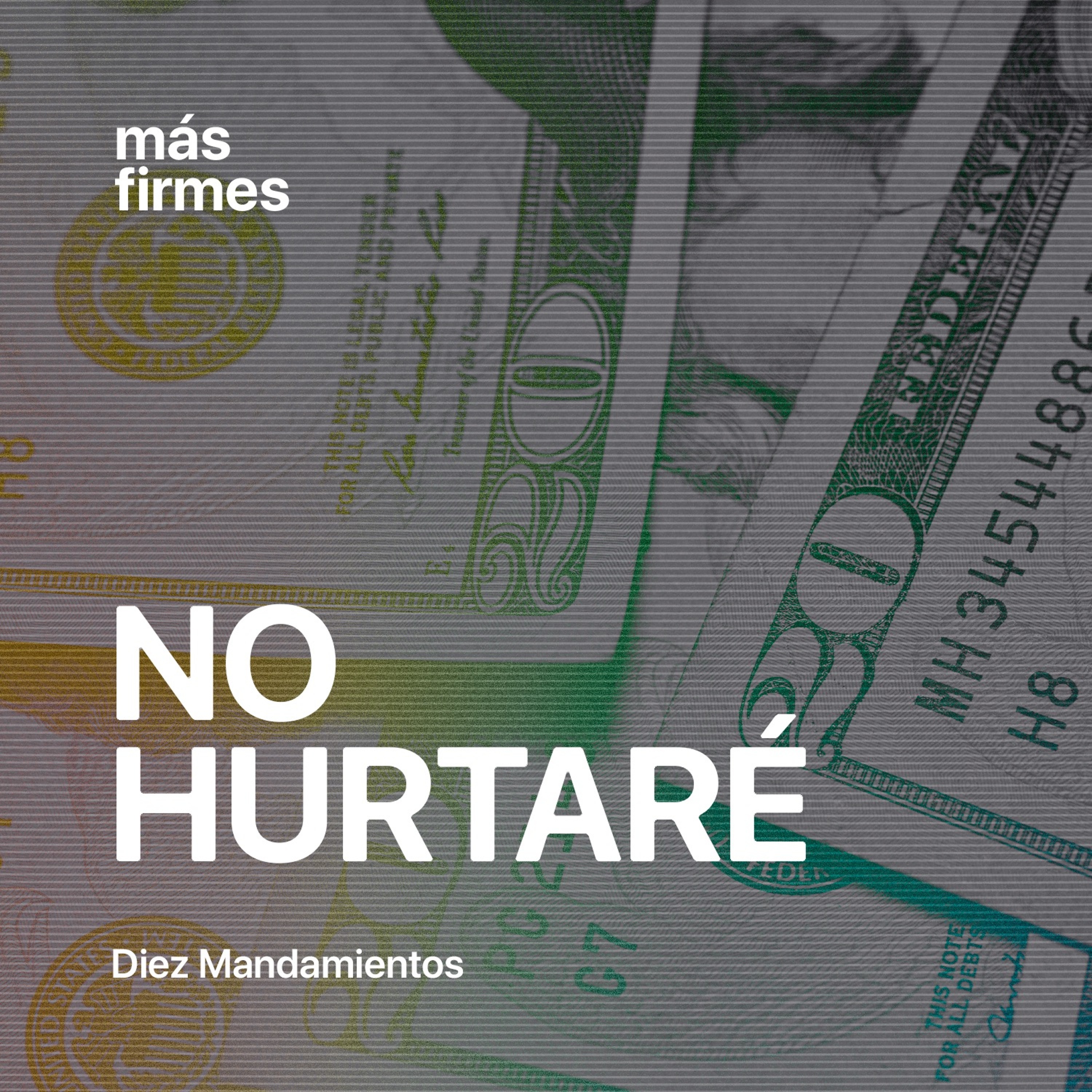 No Hurtaré