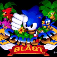 Sonic 3D Blast (Genesis & Saturn)