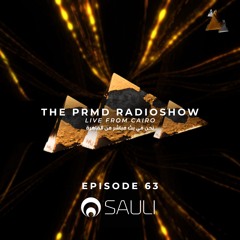PRMD Radio Show Ep. 63 Sauli Guest Mix