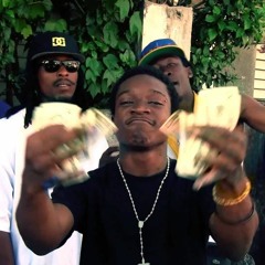 Baly G X Lil C (Madtwoz Family) - Hustle Hard (@SlimVideoZ)