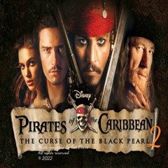 Pirates Of The Caribbean 2