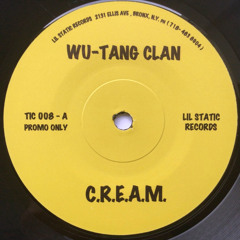 Wu Tang - CREAM (REEFE REMIX) V2