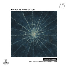 Nicholas Van Orton - Broken Screen (Original Mix)