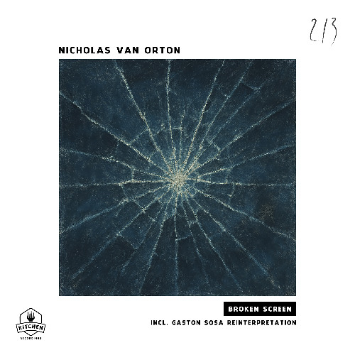 Nicholas Van Orton - Broken Screen (Original Mix)