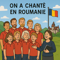 On a chanté en Roumanie