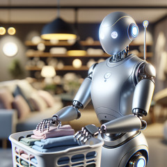 Exciting Developments in AI: From Robot Butlers to Wireless Charging Tesla Robotaxis