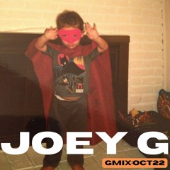 G-MIX OCT 22 HALLOWEEN