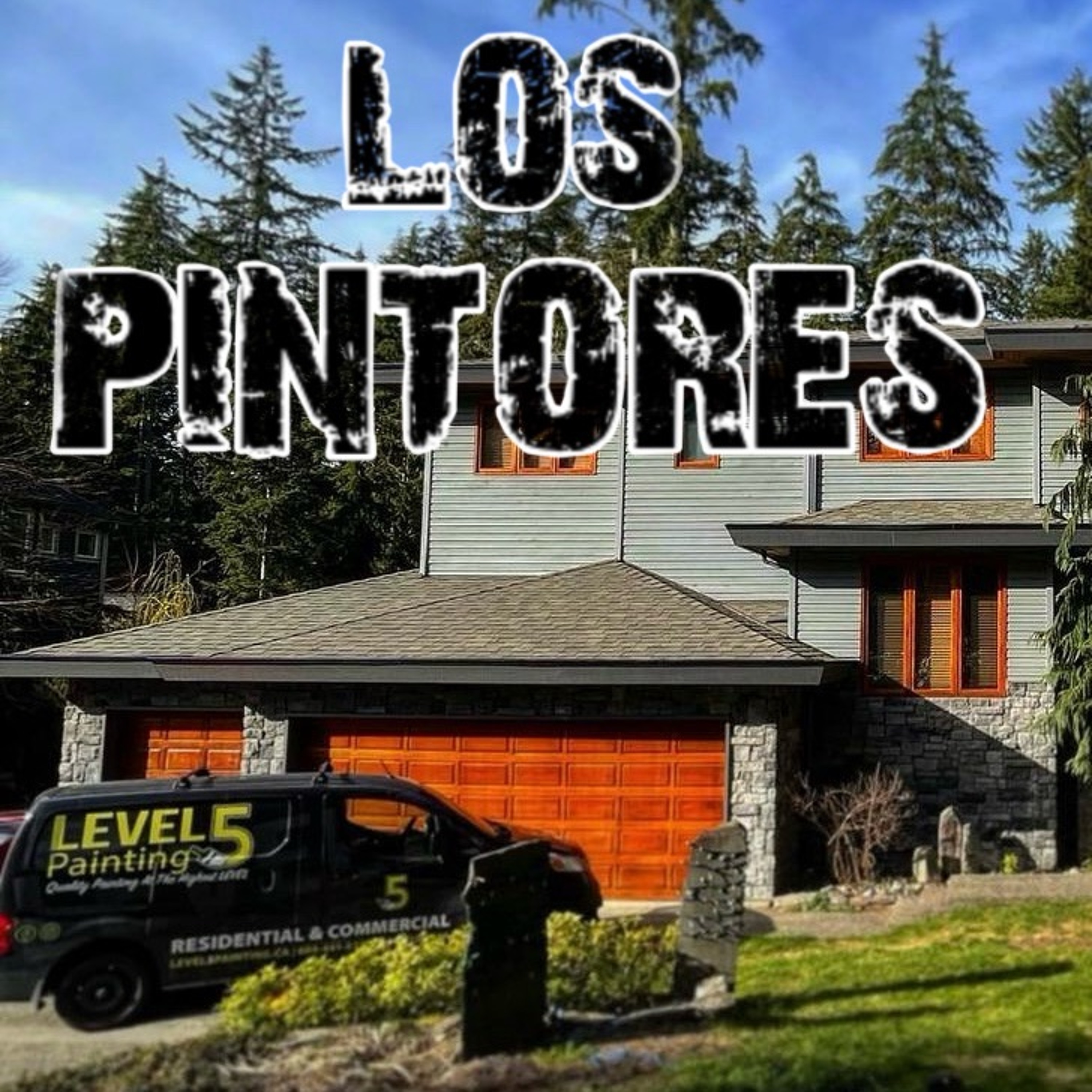 Los Pintores