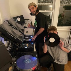 Oldschool Groove Therapy W. PJ & P.Sub - 12 October 2023