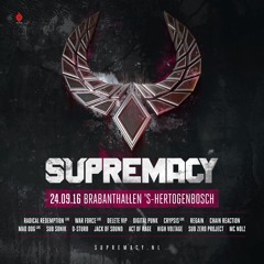 Supremacy 2016 | Delete VIP