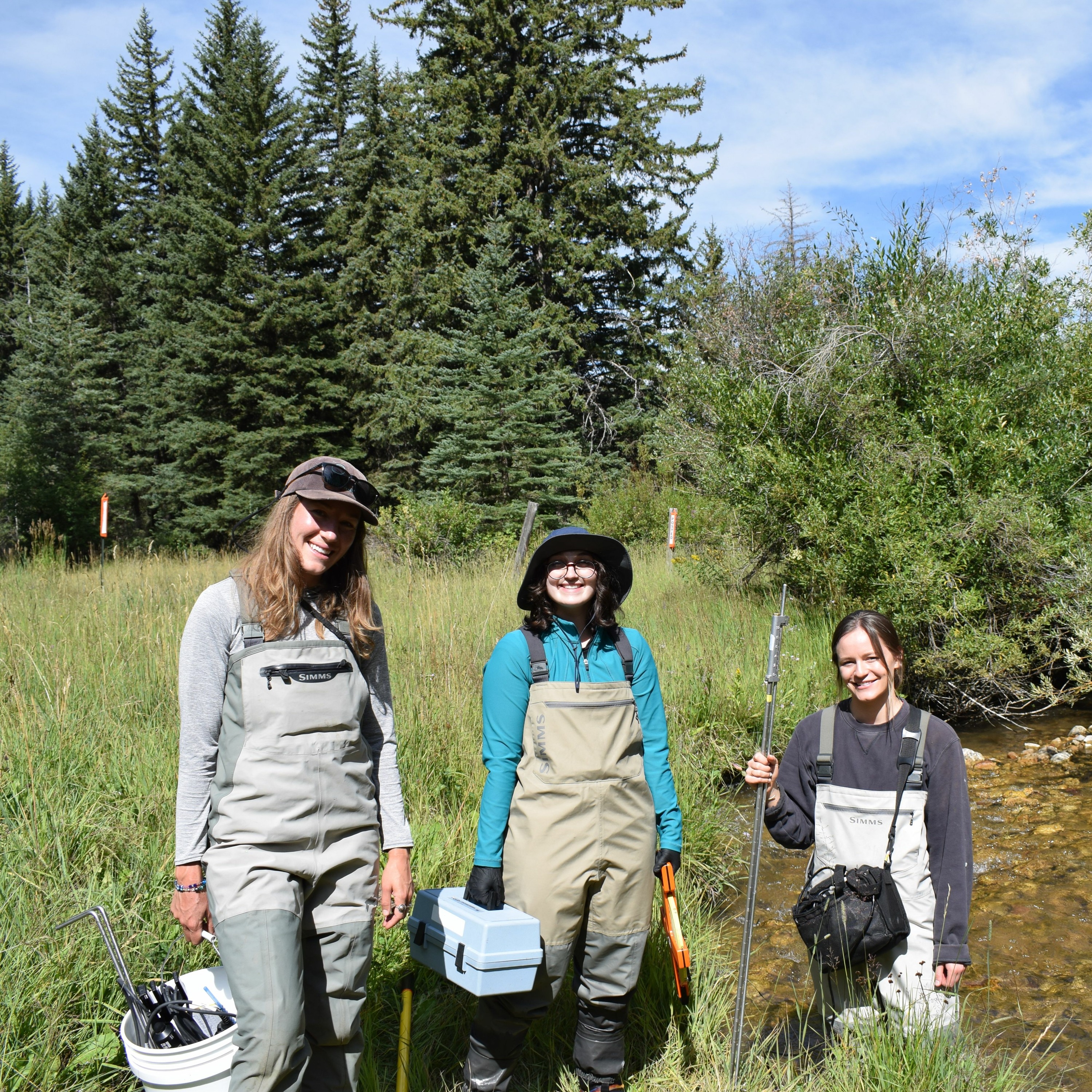 Wyoming Student to Track E. Coli Sources in 'Impaired' Teton County Waterways episode artwork
