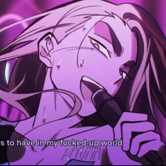 ALL-IN Alien stage (English cover)