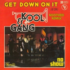 Kool & The Gang - Get Down On It (Boothed Remix)