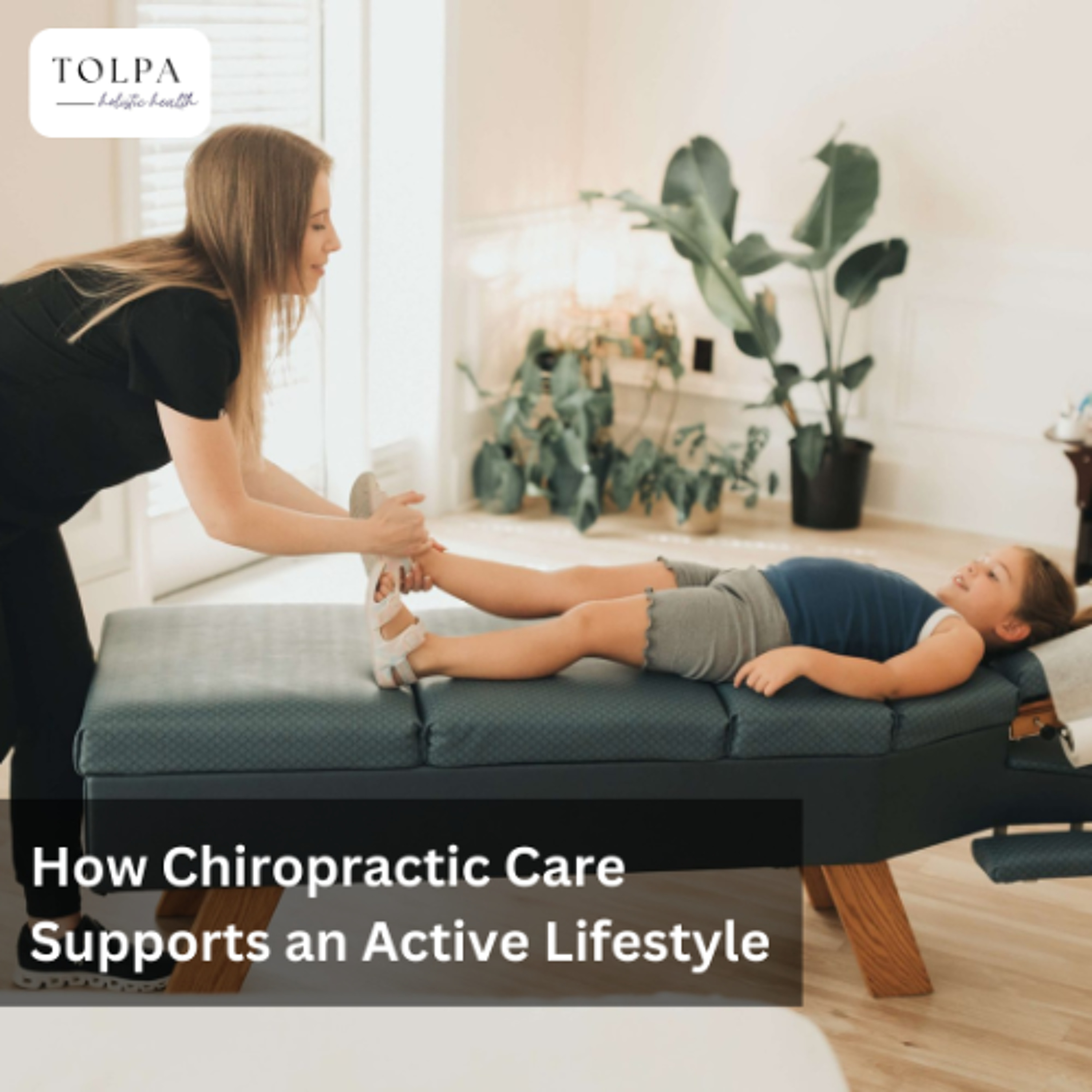 Tolpa Holistic Health