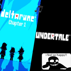 Undertale/UC And Deltarune music