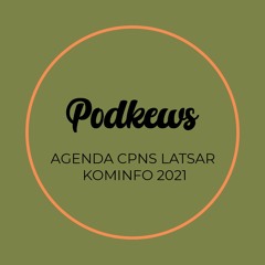Podkews - Agenda 4 Habituasi