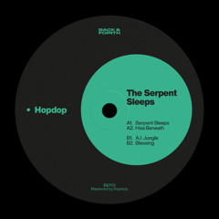 B&F03 | Hopdop - The Serpent Sleeps
