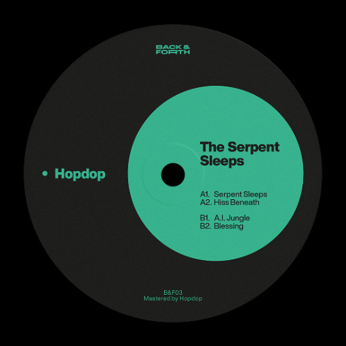B&F03 | Hopdop - The Serpent Sleeps