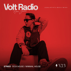 Volt Radio V.13 - Streez