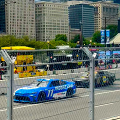 Front Stretch