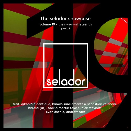 Selador Podcast E.Ps: Various DJs Pt.1