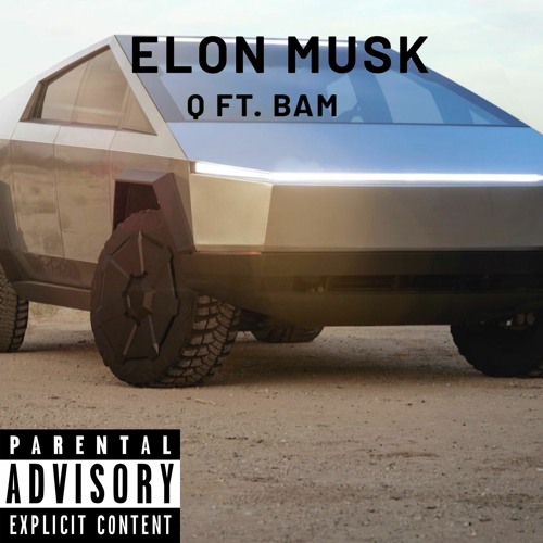Elon Musk (ft MDLKAM)