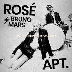 ROSÉ & Bruno Mars - APT. (1MO X THISJUSTIN X KENNYGOLD Remix)