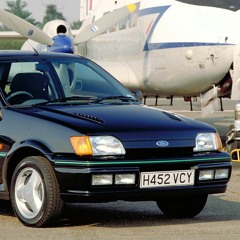 Ford Fiesta( prod. Isaacbeatz)