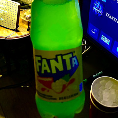 Pineapple Fanta