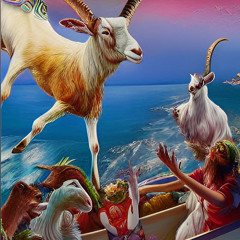 Goat Vomit 1891 Boat Party