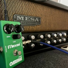 Mesa Boogie Dual Rectifier Rev G Metal