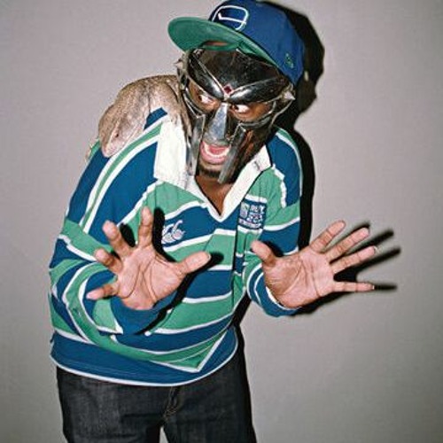 RIP MF DOOM (SUPER VILLAIN MIX)