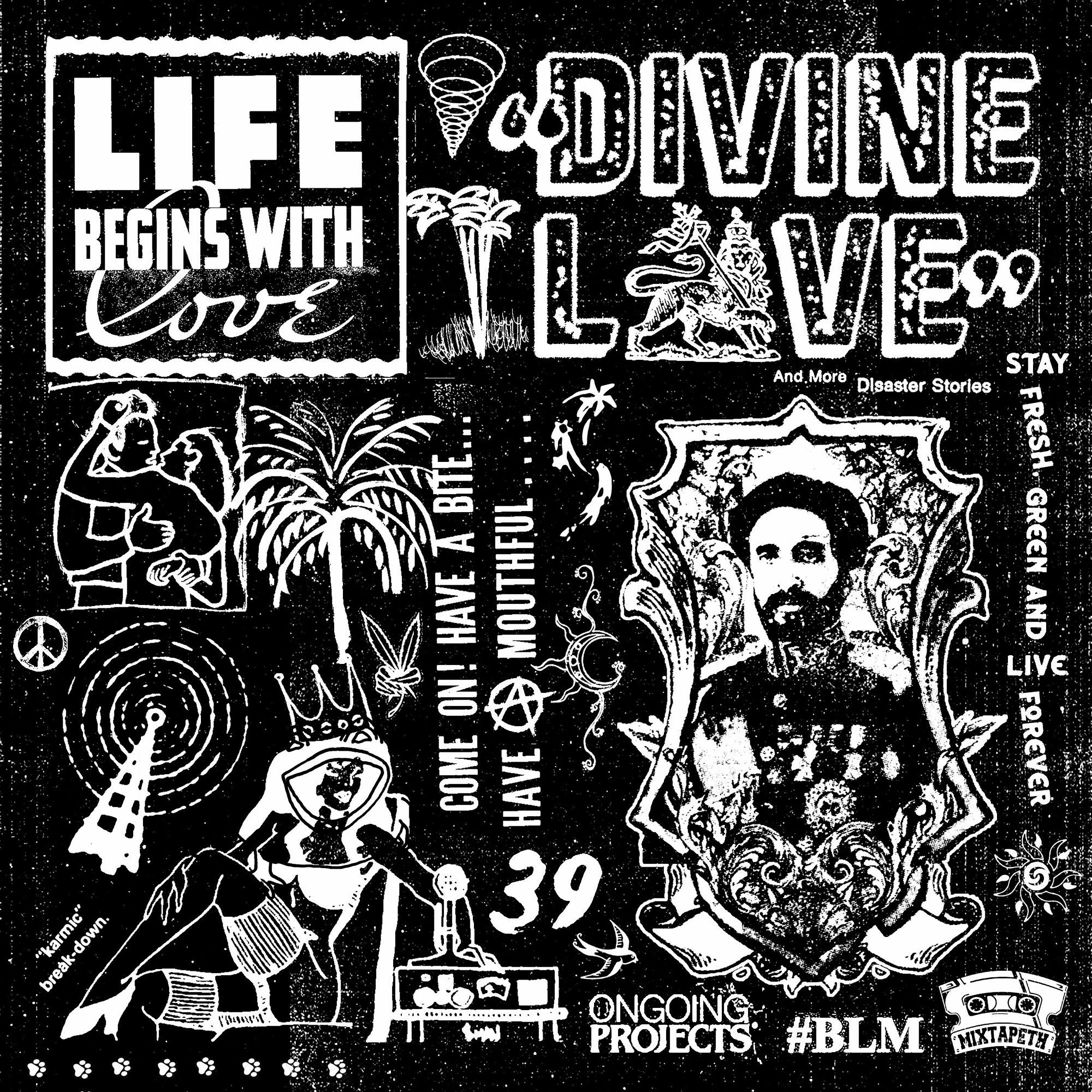 DIVINE LOVE episode artwork