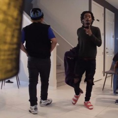 Izaya Tiji - Hunnas 4 (prod Fifty Grand & Ninetyniiine) (snippet)