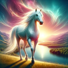 Revelation 19 - White Horse 2
