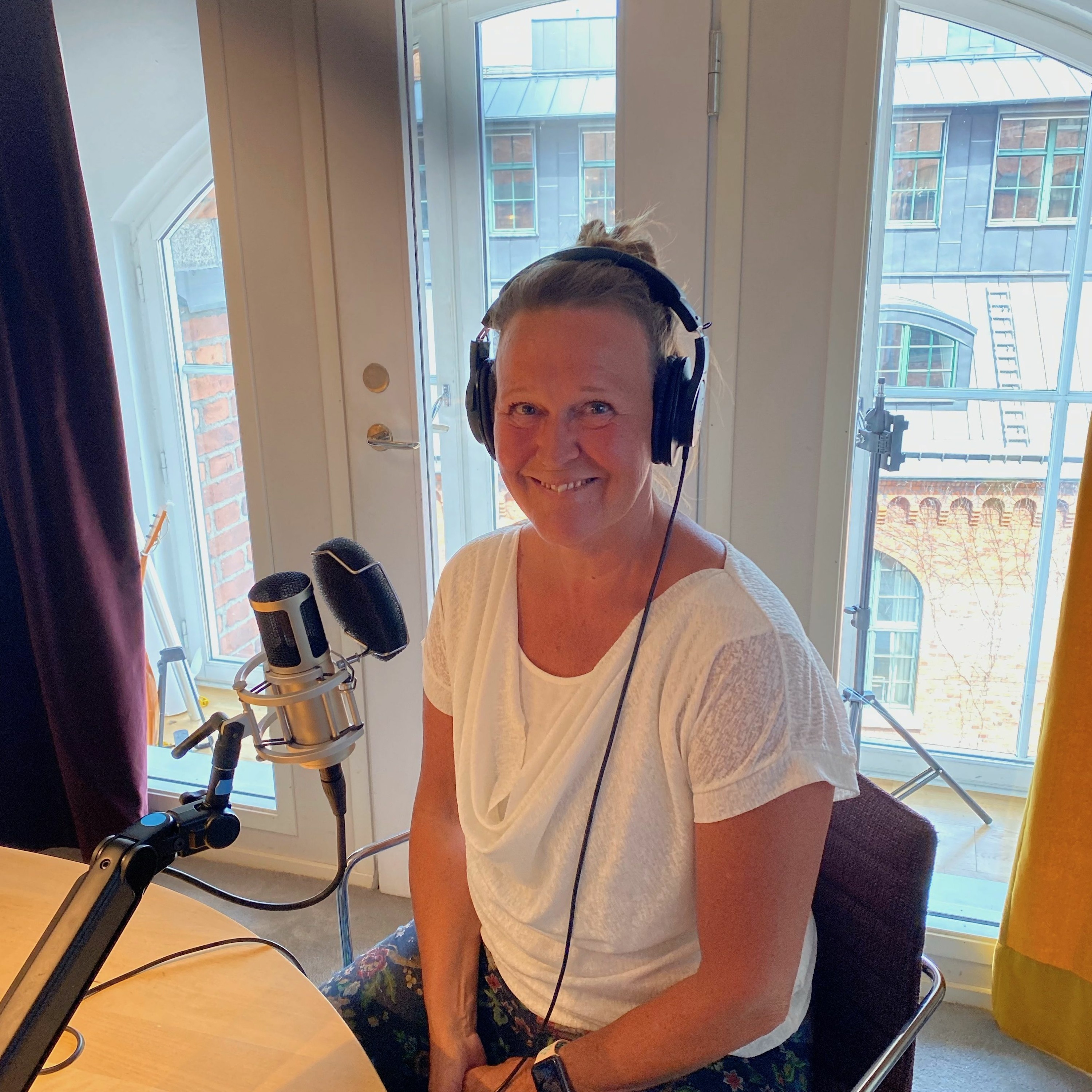 Alzheimer Life podden