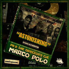 Astonishing (Instrumental) [feat. DJ Revolution, O.C. & Tragedy Khadafi]